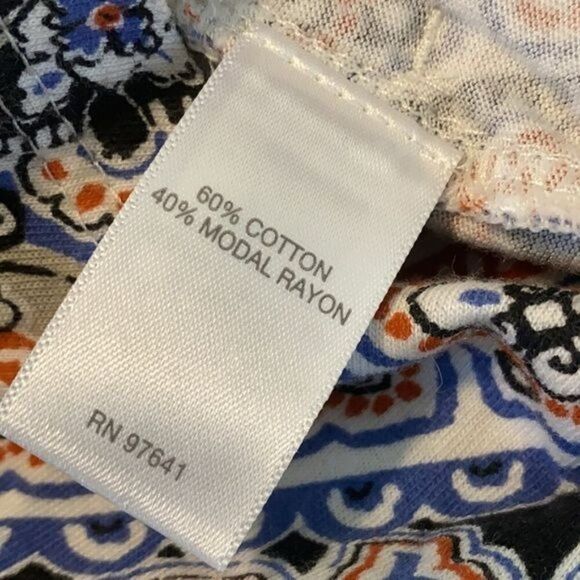 J.Jill Sleeveless Tunic Top With Pockets  Size Small - Picture 8 of 9